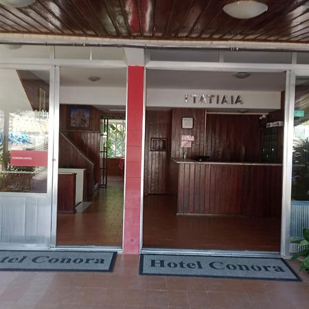 Conora Hotel Itatiaia  Exteriör bild