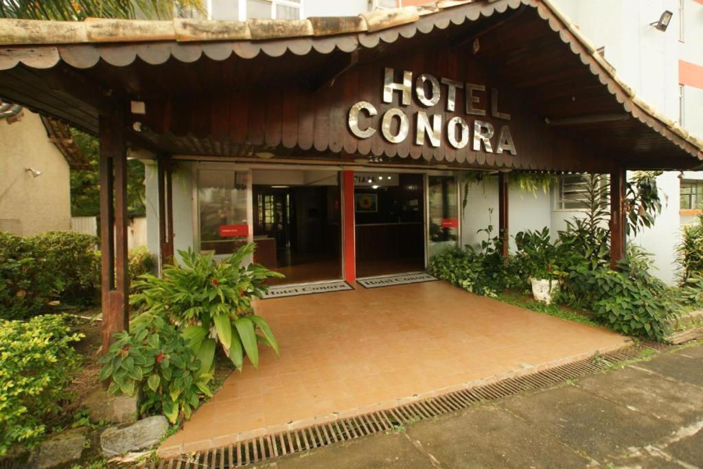 Conora Hotel Itatiaia  Exteriör bild