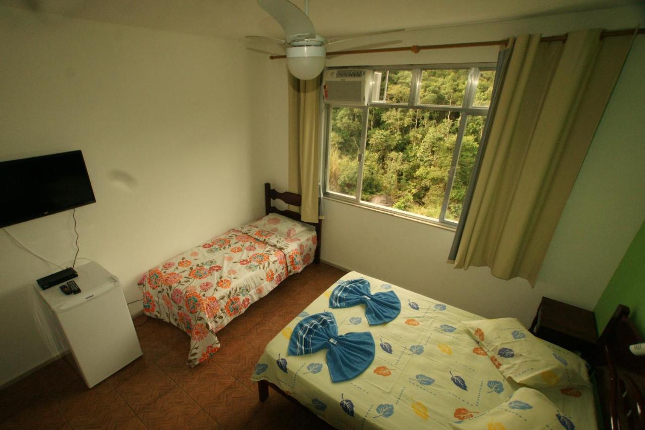 Conora Hotel Itatiaia  Exteriör bild