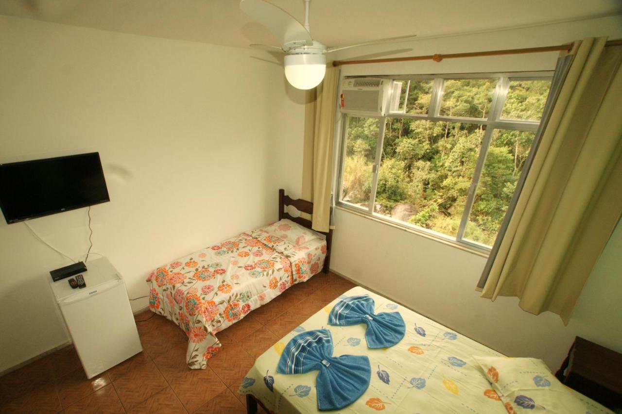 Conora Hotel Itatiaia  Exteriör bild