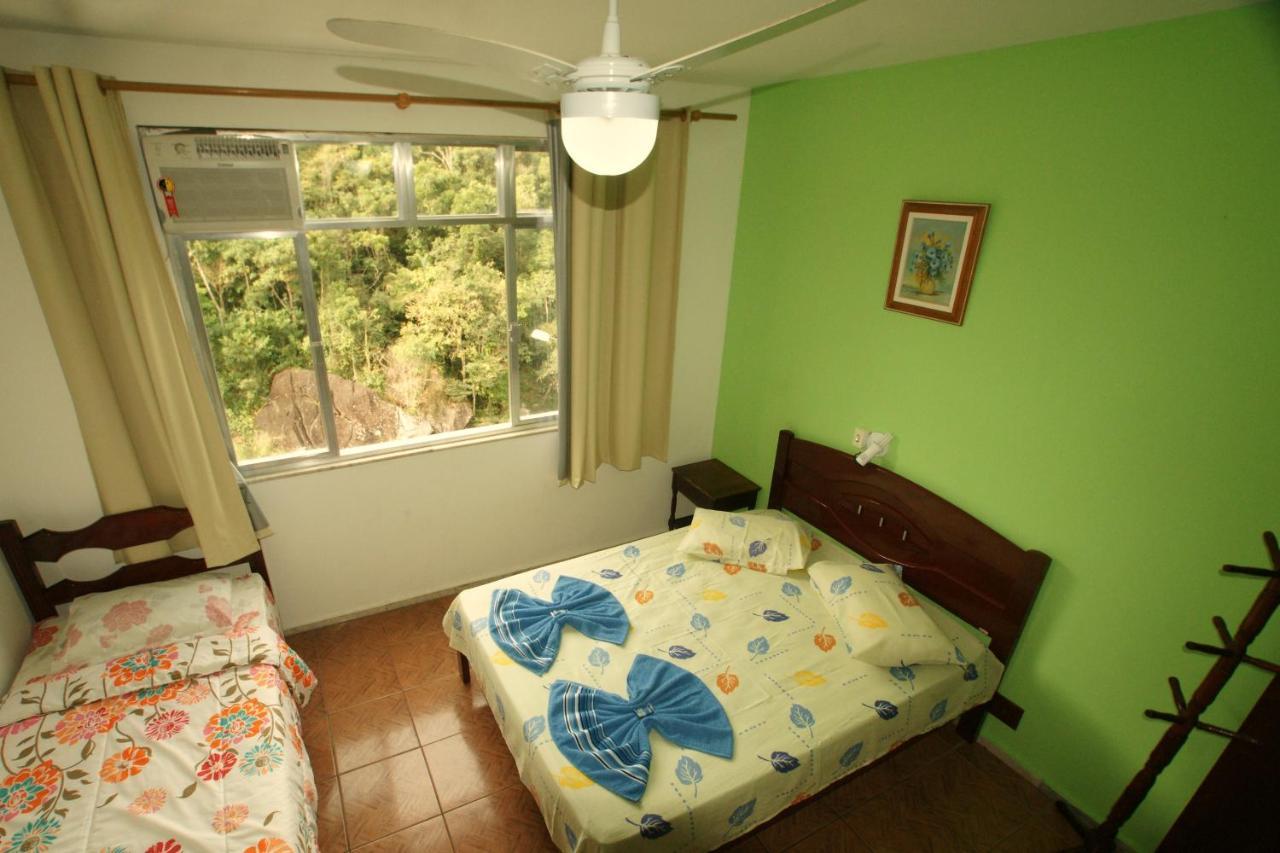 Conora Hotel Itatiaia  Exteriör bild