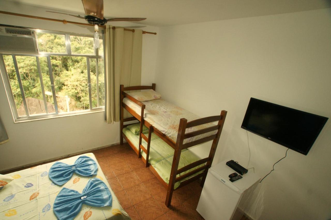 Conora Hotel Itatiaia  Exteriör bild