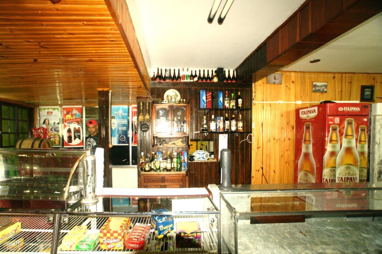 Conora Hotel Itatiaia  Exteriör bild