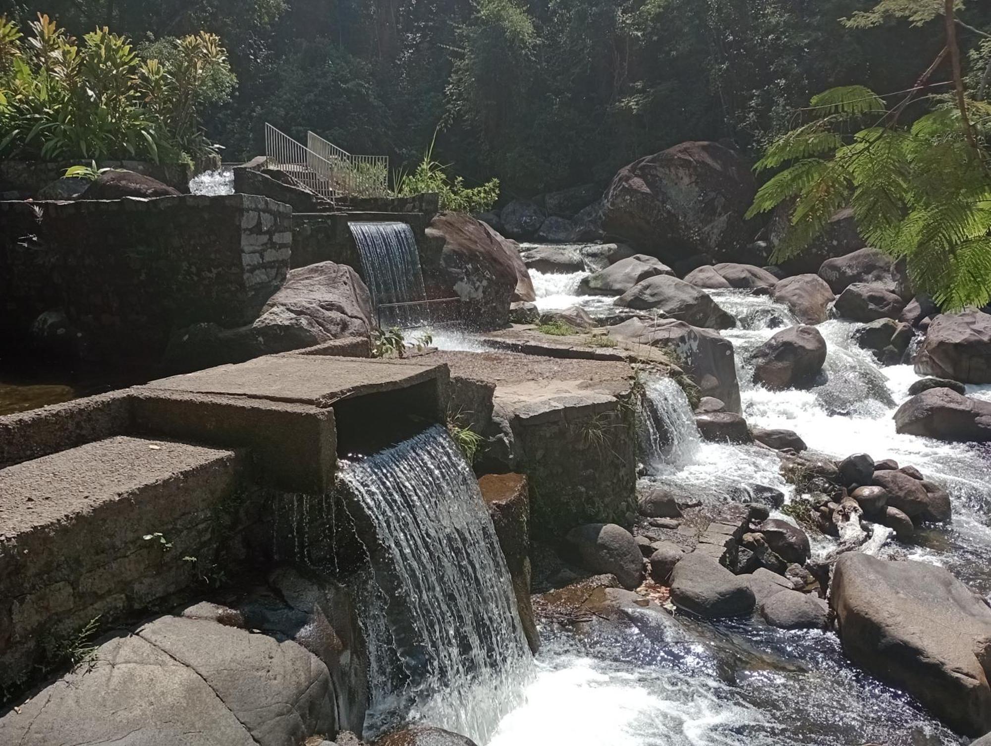 Conora Hotel Itatiaia  Exteriör bild