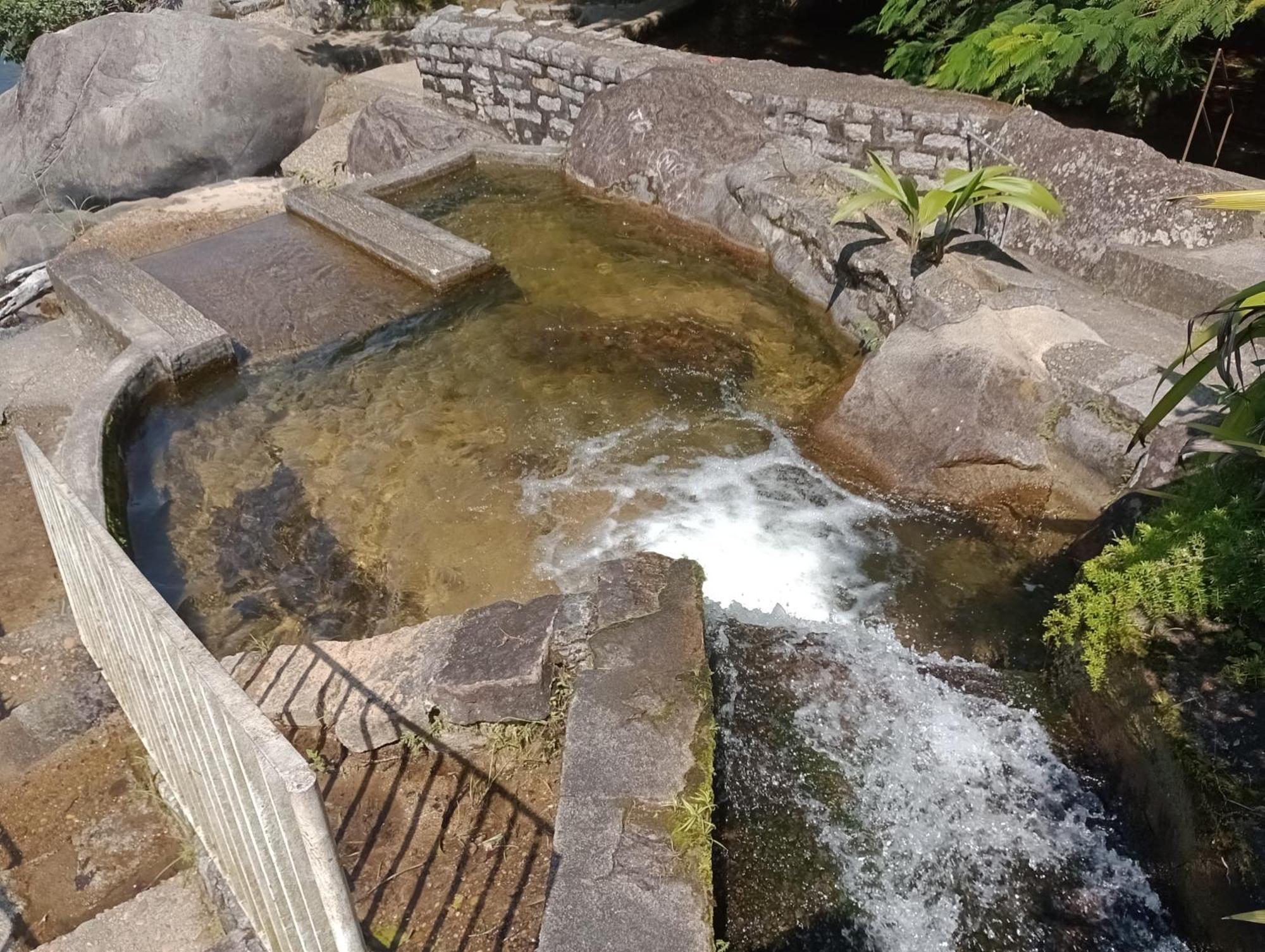Conora Hotel Itatiaia  Exteriör bild