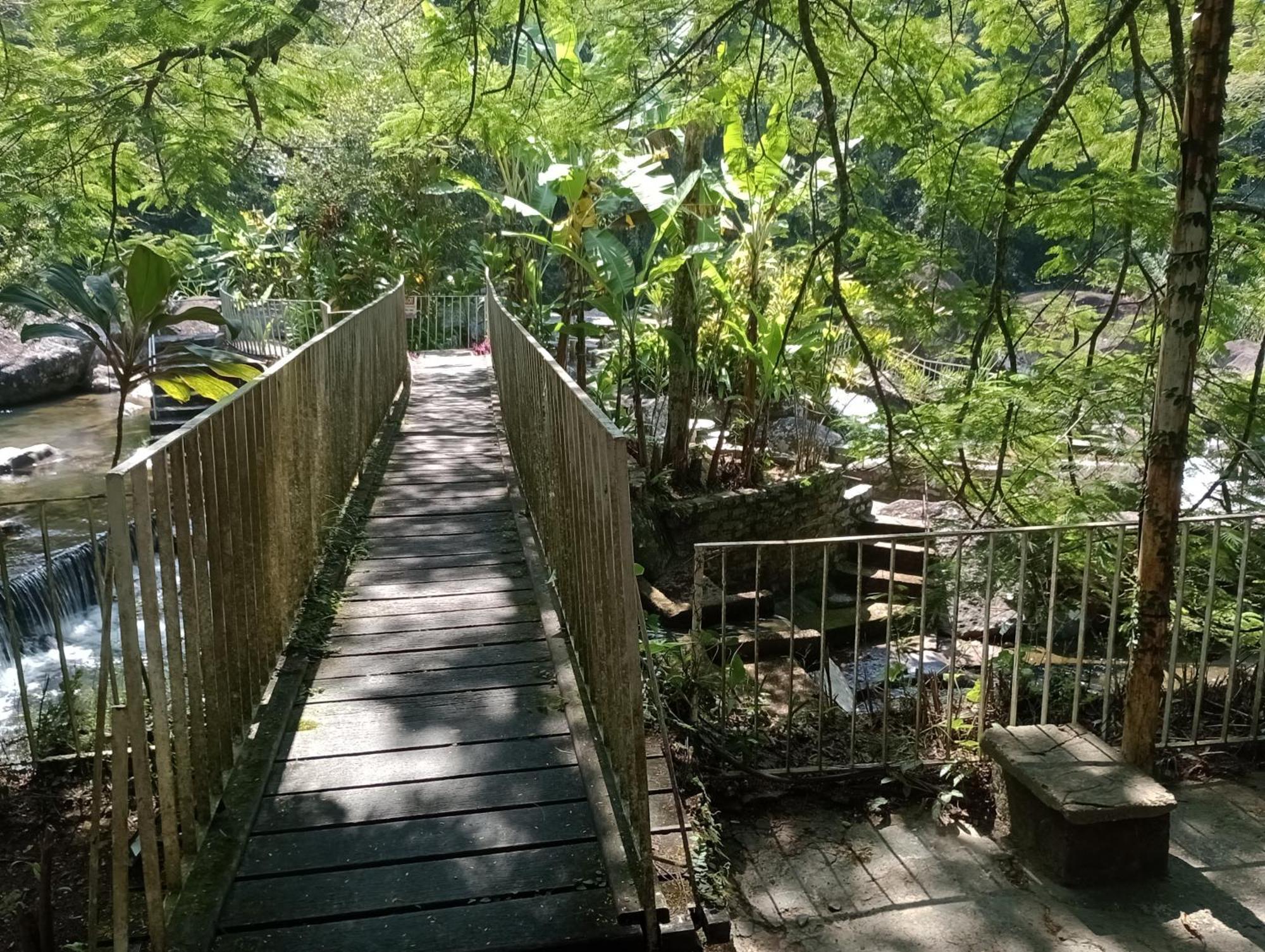 Conora Hotel Itatiaia  Exteriör bild