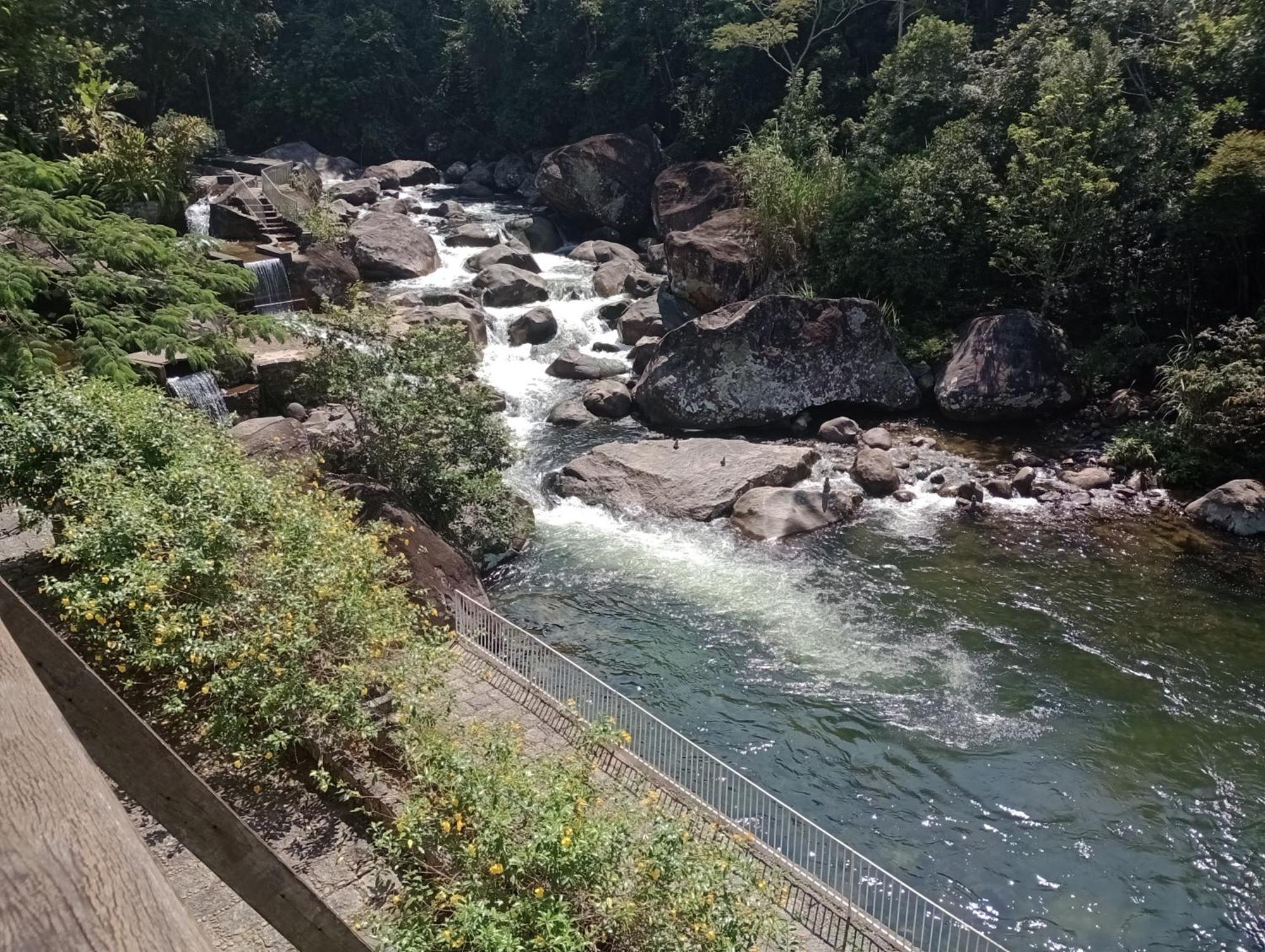 Conora Hotel Itatiaia  Exteriör bild