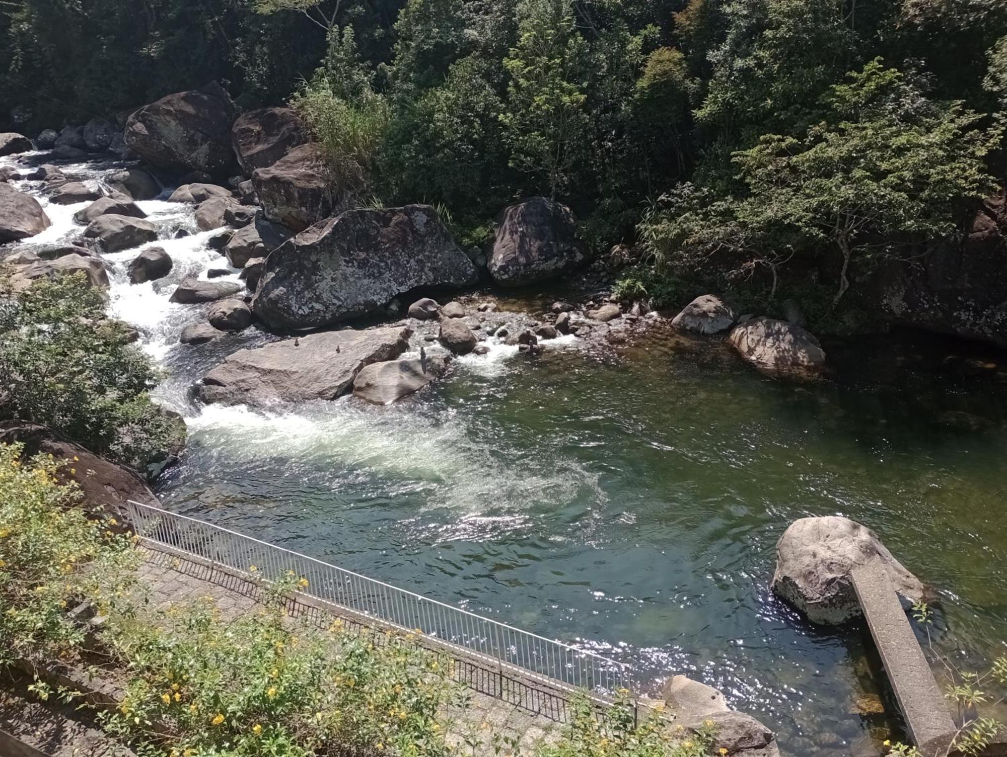 Conora Hotel Itatiaia  Exteriör bild