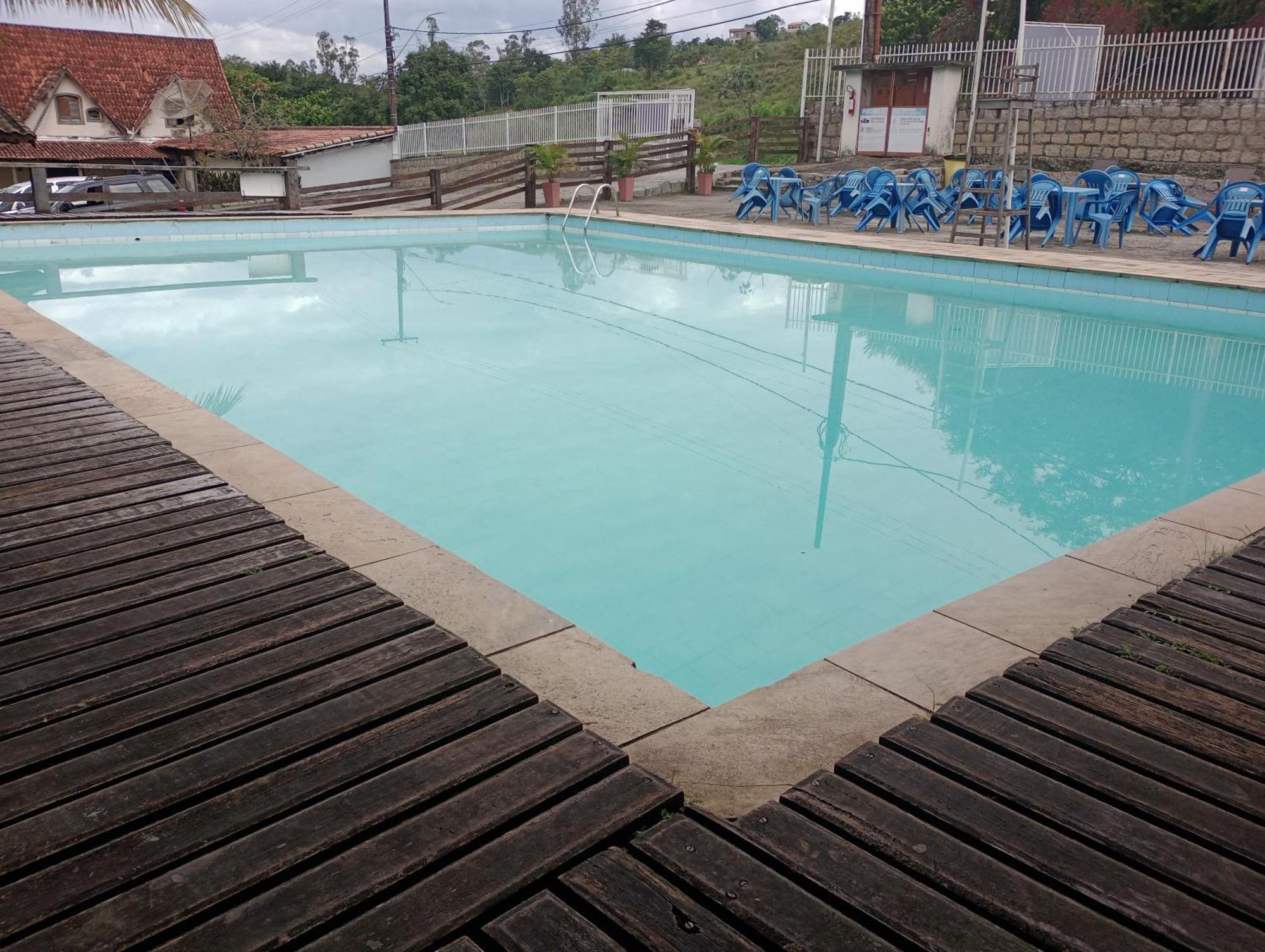 Conora Hotel Itatiaia  Exteriör bild