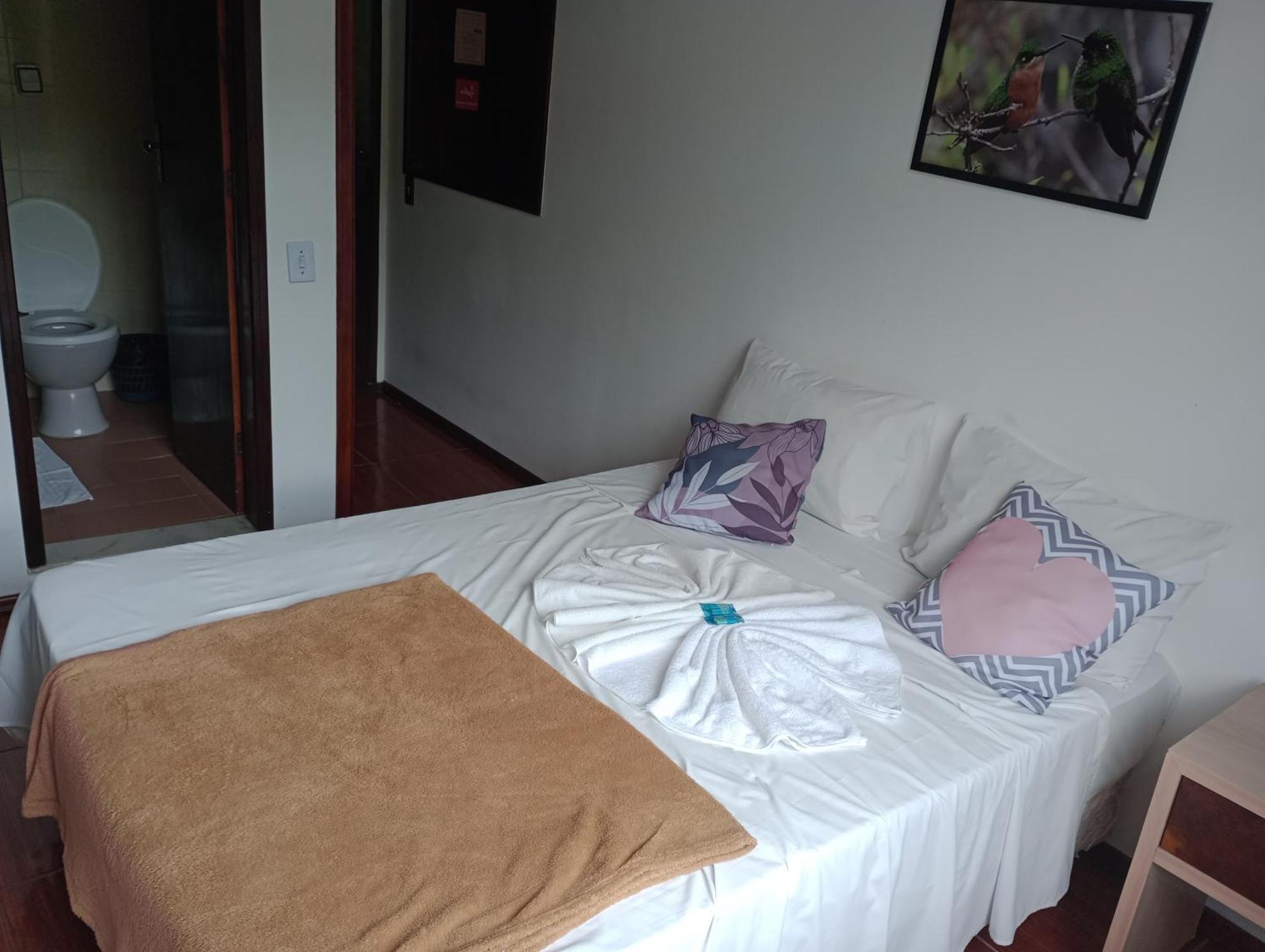 Conora Hotel Itatiaia  Exteriör bild